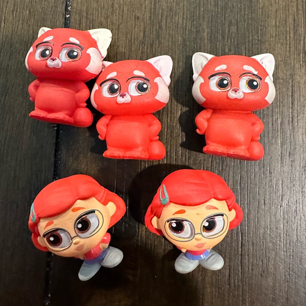 Doorables set